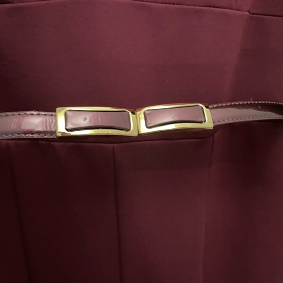 Must go before Jan 6th! Brand New Mermaid Dress with Belt Size S - Picture 3 of 4